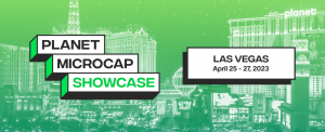 Planet Microcap Showcase 2023